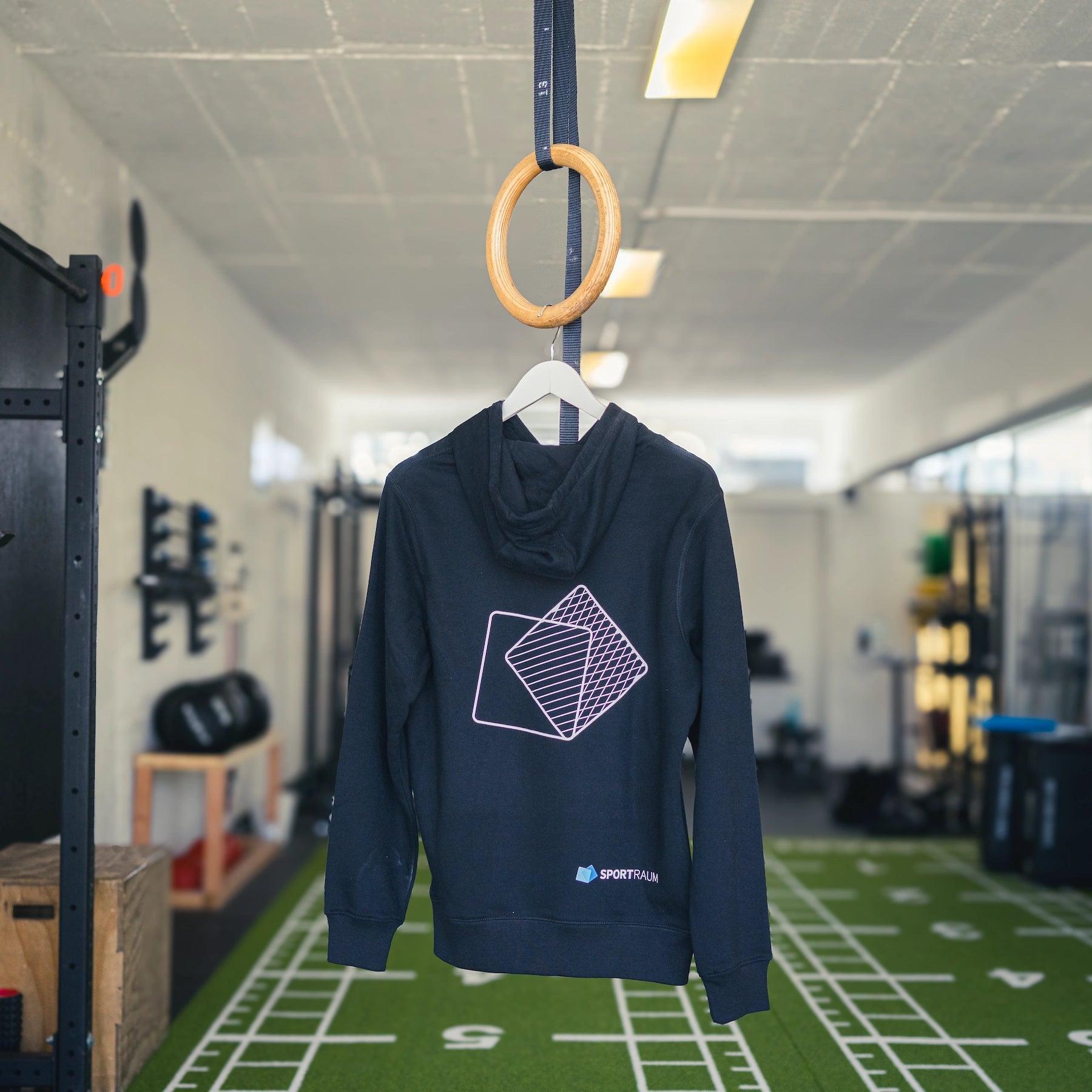 Beispiel Pullover "Sport Digga, Sport"