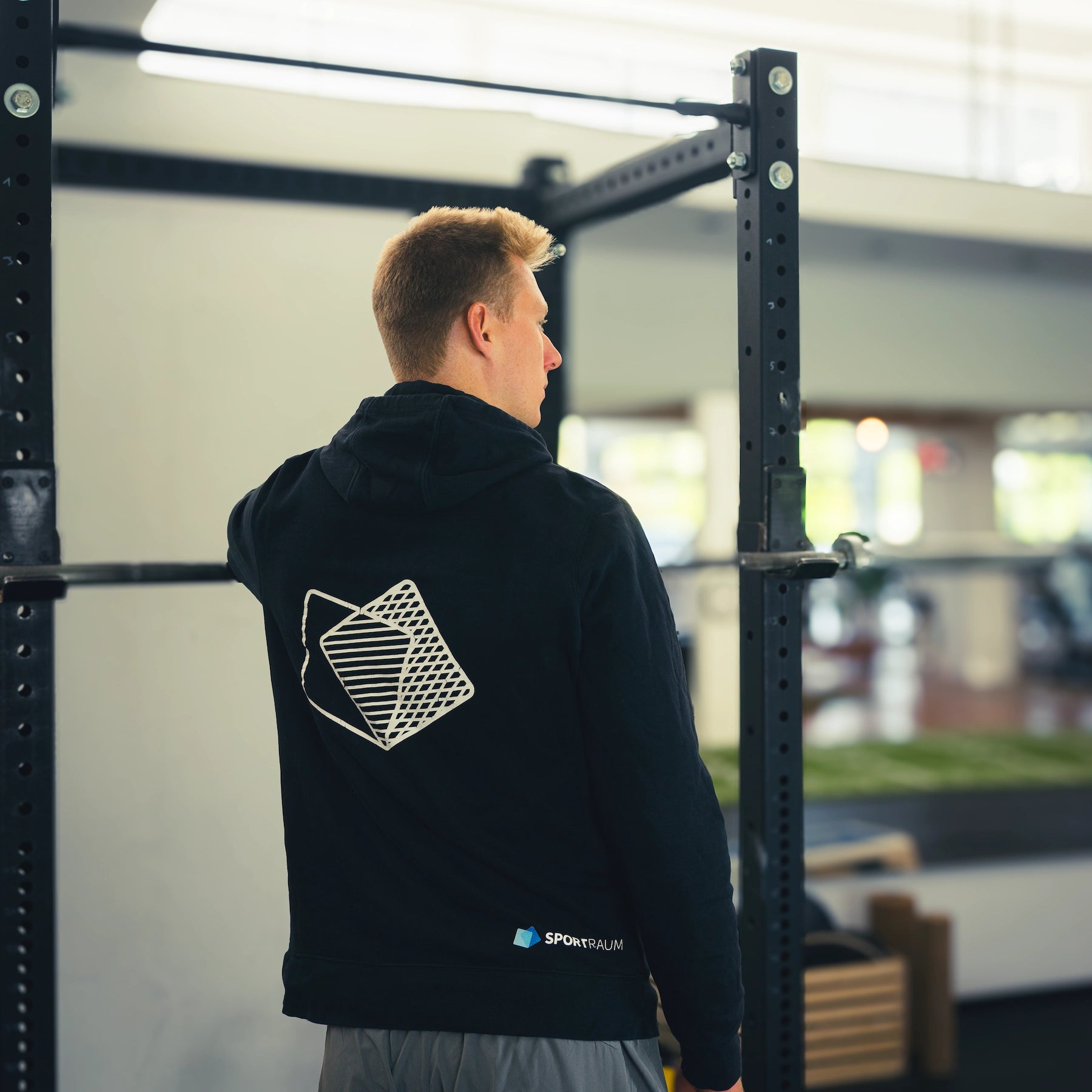 Beispiel Pullover "Sport Digga, Sport"