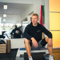 Beispiel Pullover "Sport Digga, Sport"