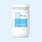 Whey Proteinpulver Vanille Geschmack